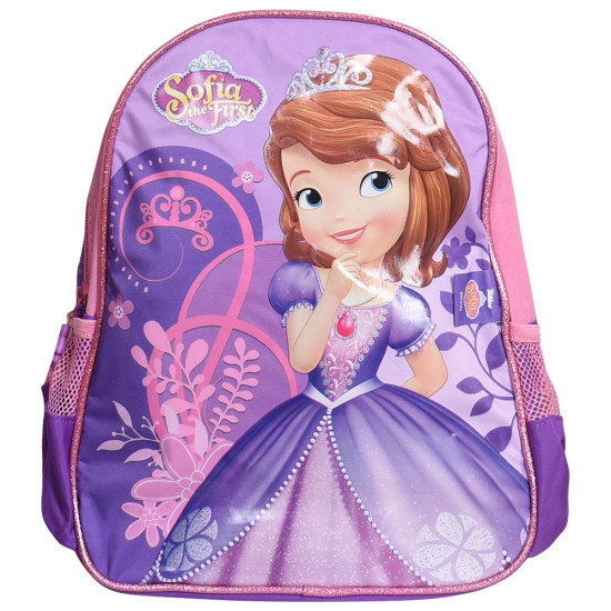 Sunce Παιδική τσάντα πλάτης Sofia The First Backpack 12''